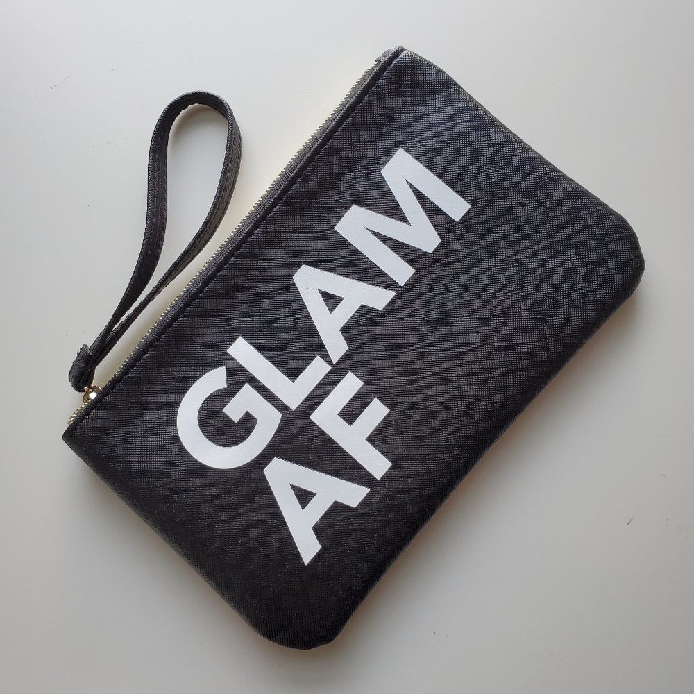 Glam AF Makeup Bag